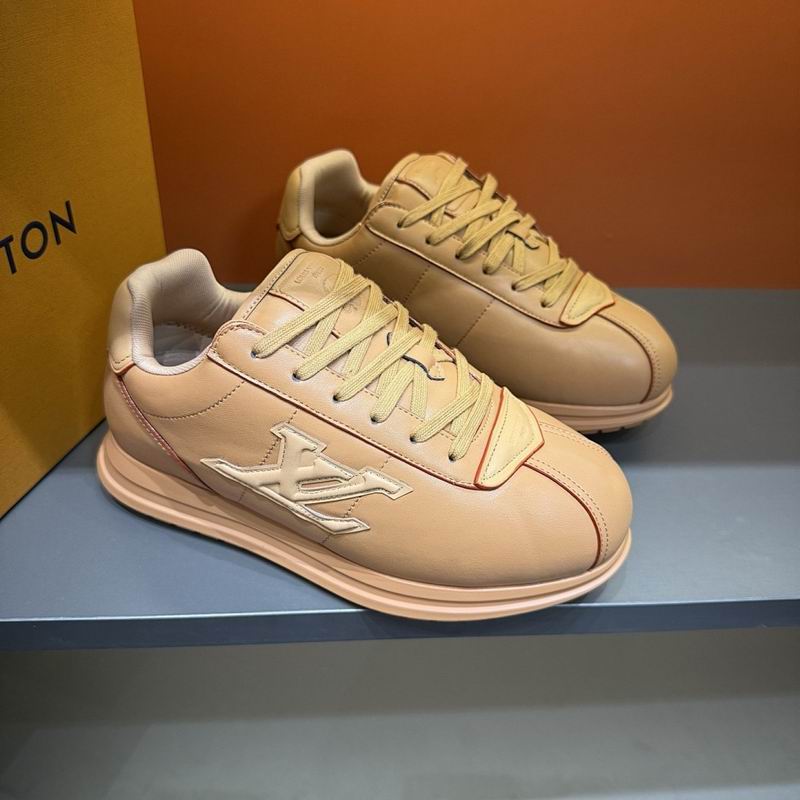 Louis Vuitton Sneakers Mens ID:20260308-84
